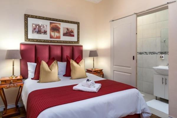 Auriols Guest House Паров Экстерьер фото