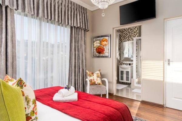 Auriols Guest House Паров Экстерьер фото